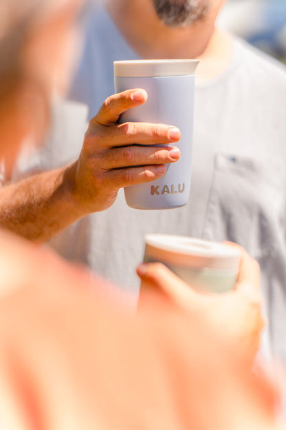 Kalu Cup – Coastal Blue