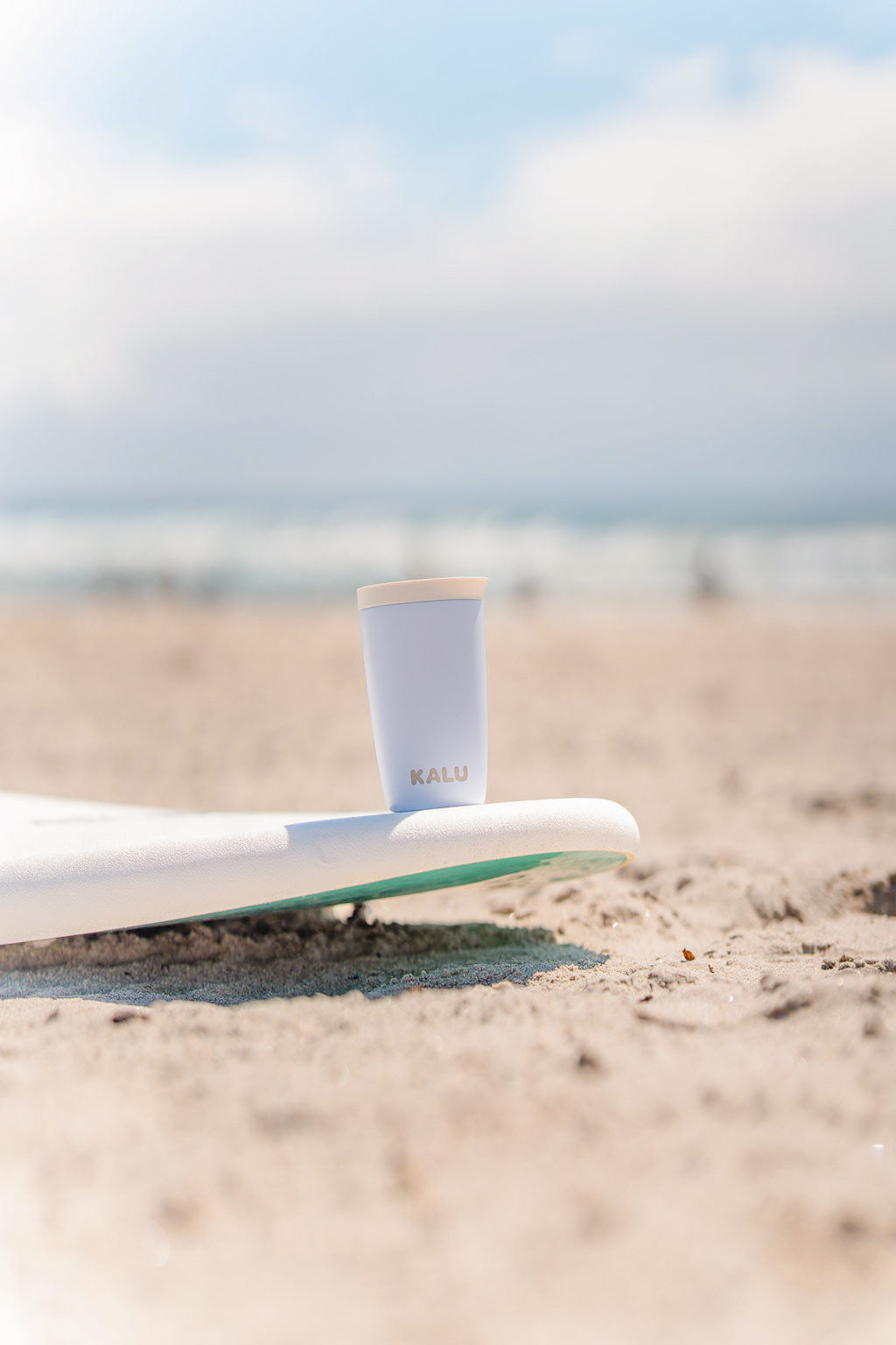 Kalu Cup – Coastal Blue