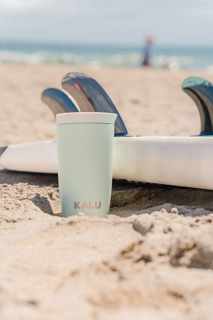 Kalu Cup – Seafoam Green