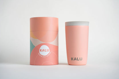 Kalu Reusable Cup Pink