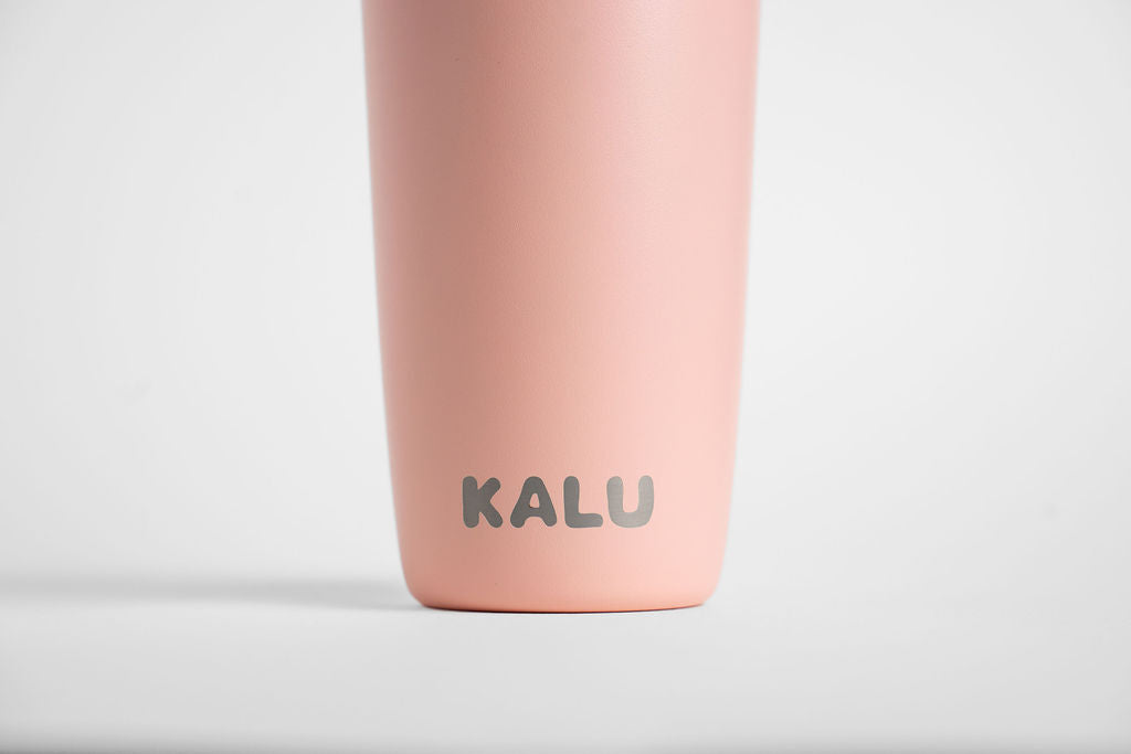 Kalu Reusable Cup Pink