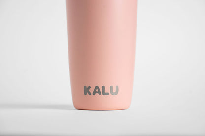 Kalu Reusable Cup Pink