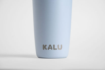 Kalu Reusable Cup Blue