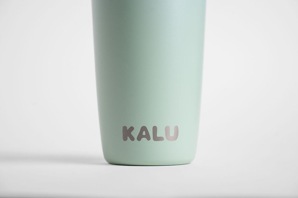 Kalu Reusable Cup Green