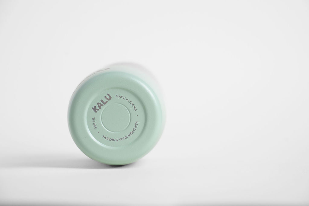 Kalu Reusable Cup Green
