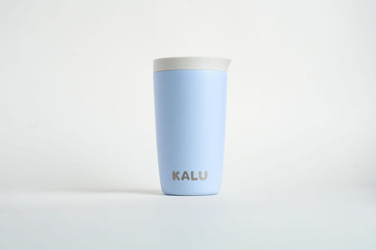 Kalu Reusable Cup Blue