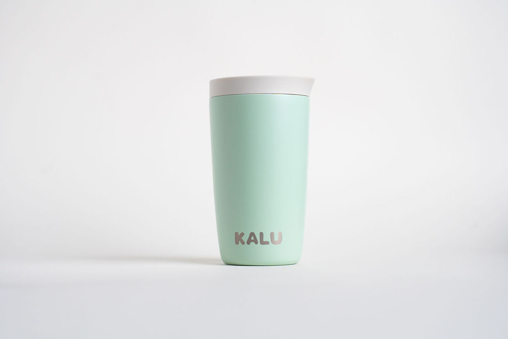 Kalu Reusable Cup Green