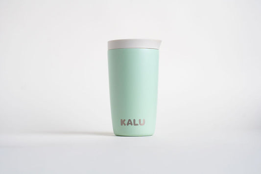 Kalu Reusable Cup Green