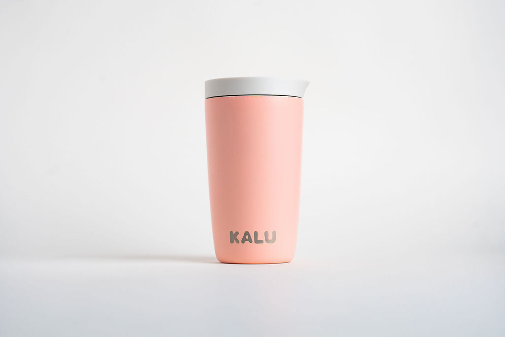 Kalu Reusable Cup Pink
