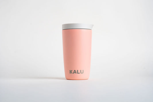Kalu Reusable Cup Pink