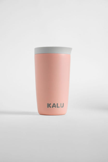 Kalu Reusable Cup Pink