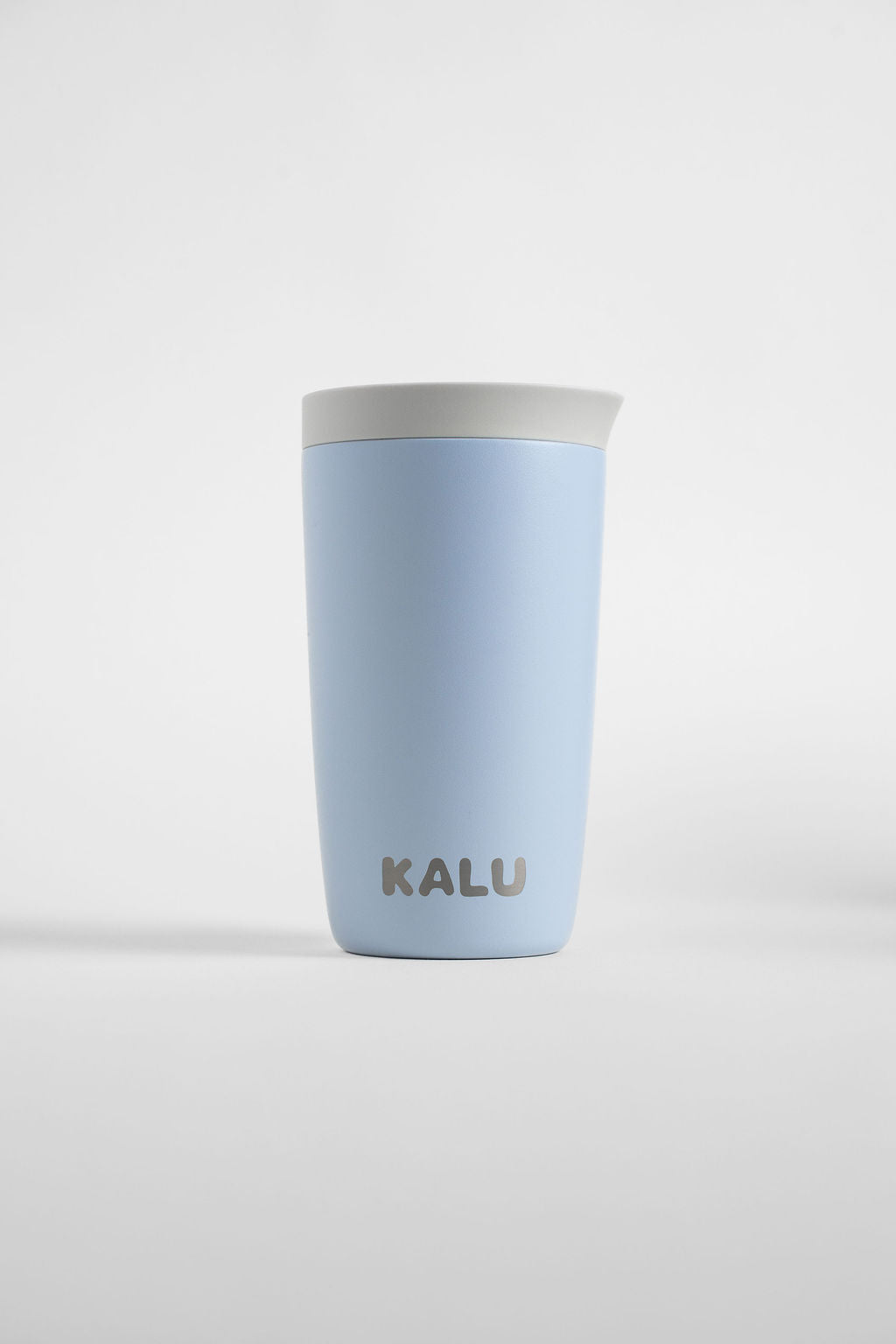 Kalu Reusable Cup Blue